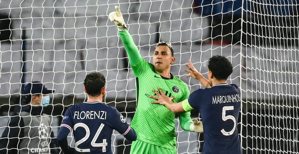  罗马门将神扑零封强敌  