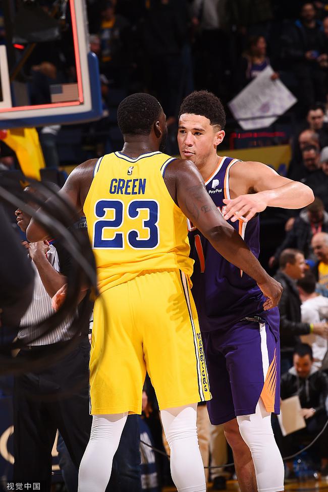  布克空砍高分难救主太阳憾负掘金遭双杀